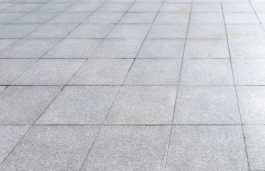 Cleaning Floor Tile Grout Without Scrubbing