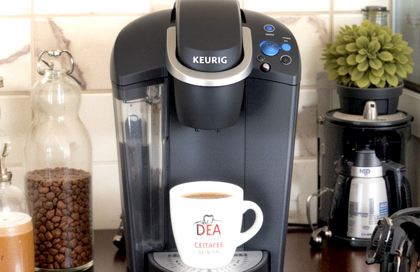 Cleaning Keurig Coffee Machine