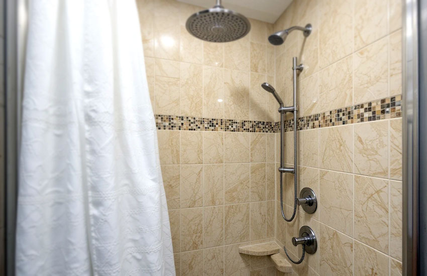 How to Clean Grout in the Shower
