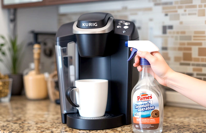 How to Clean Keurig Coffee Machine
