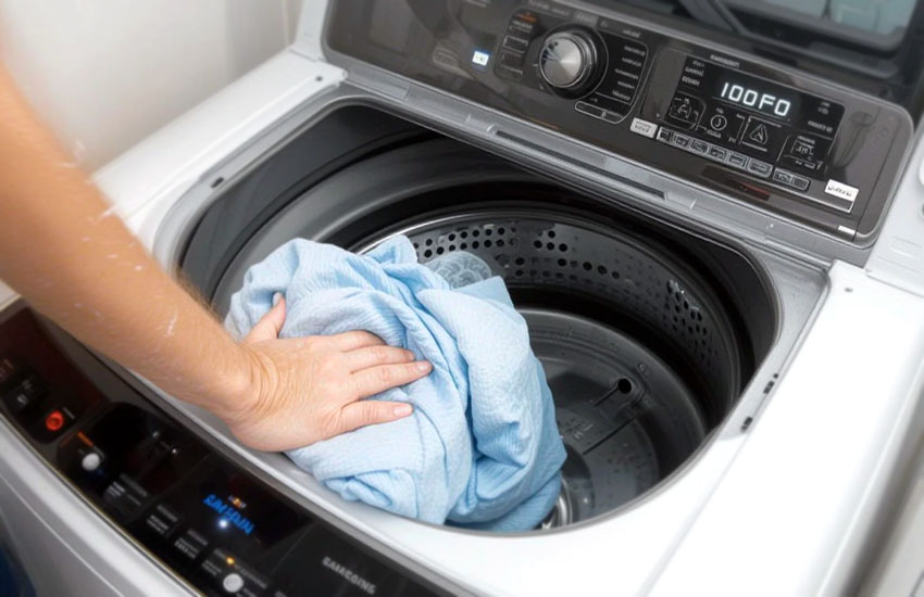How to Clean Samsung Top Loader Washing Machine