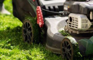 How to Clean a Lawn Mower Spark Plug