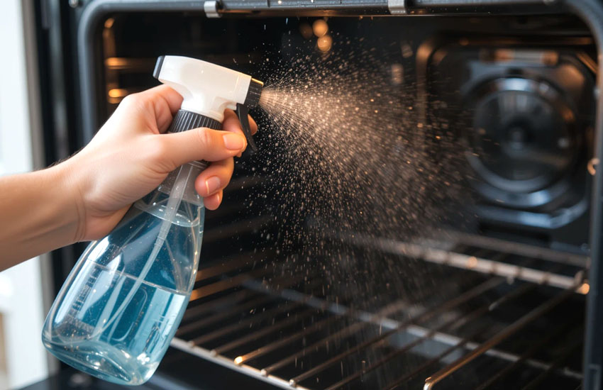 How to Clean an Oven Without Self-Clean