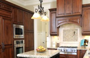 The Best Way to Clean Wooden Kitchen Cabinets